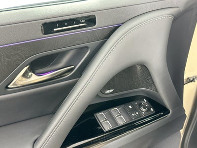 2025 Lexus LX 700h Overtrail