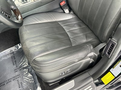 2011 Hyundai Equus Ultimate