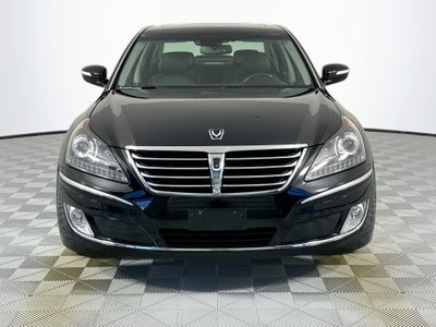 2011 Hyundai Equus Ultimate