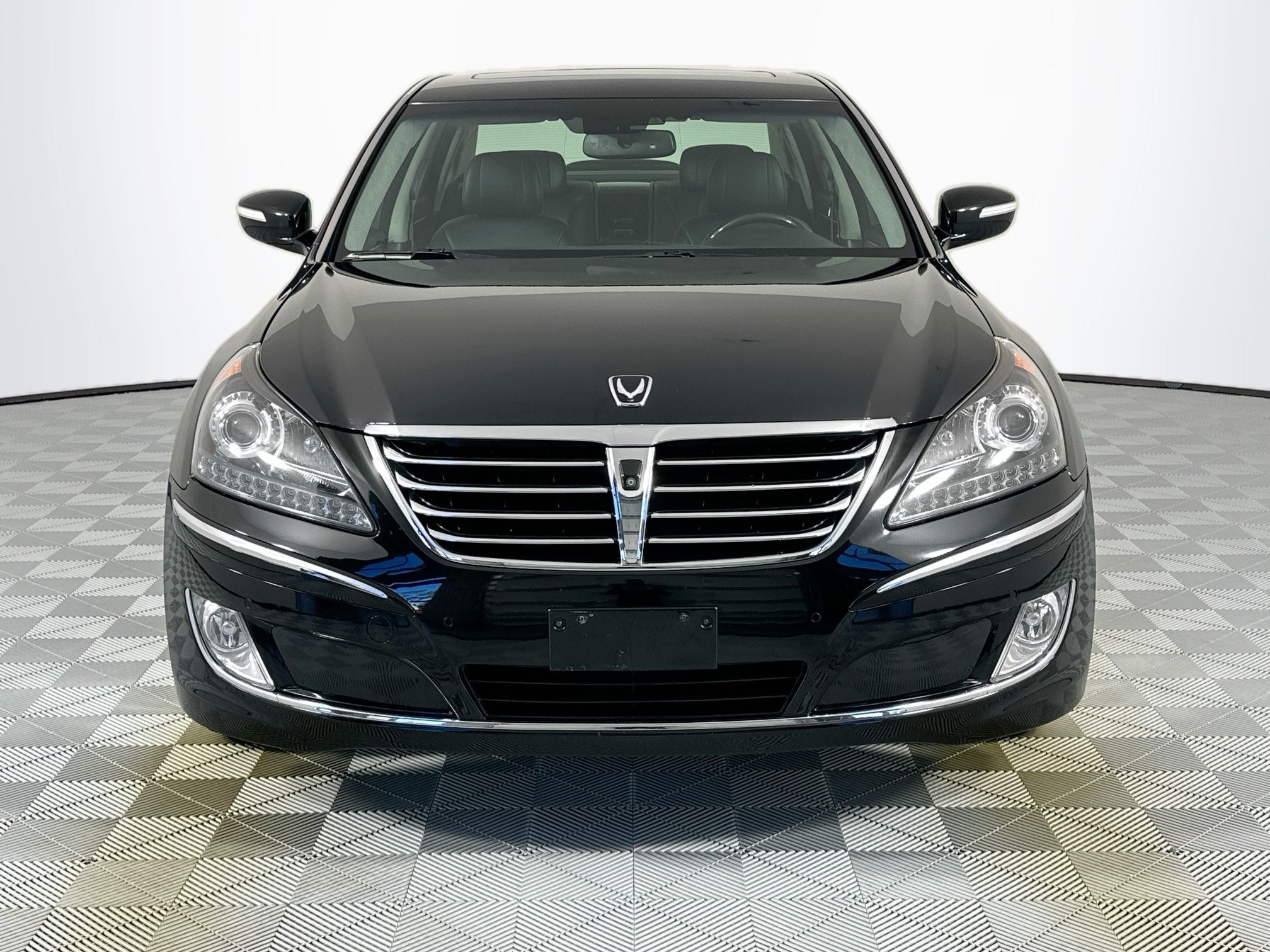 2011 Hyundai Equus Ultimate