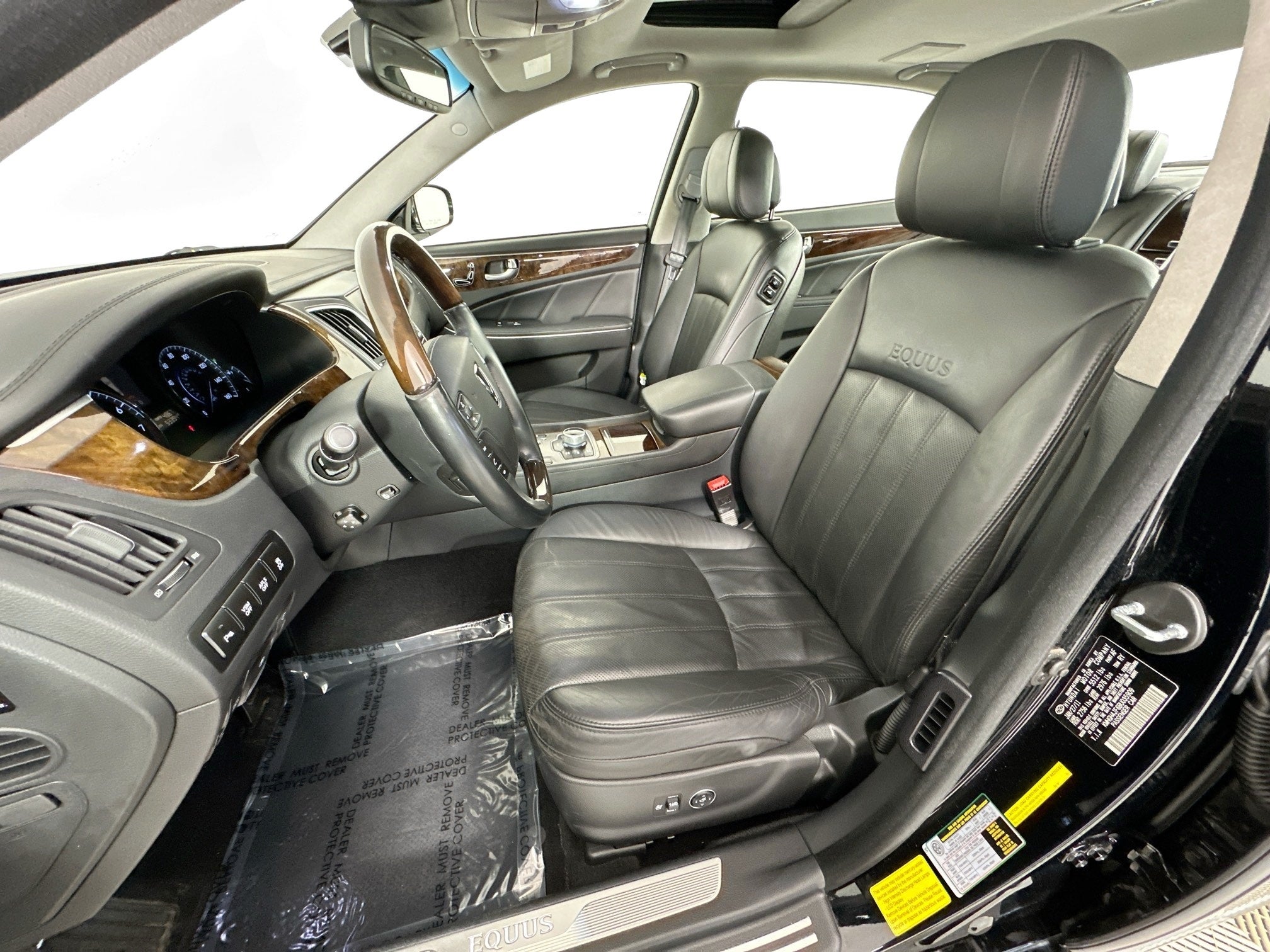 2011 Hyundai Equus Ultimate