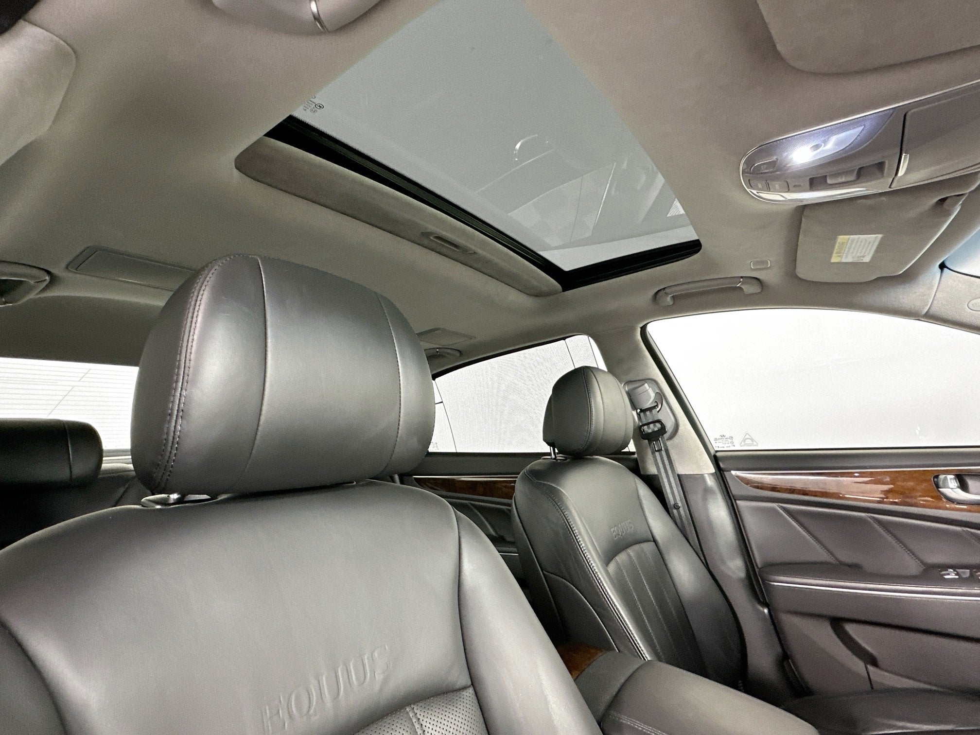 2011 Hyundai Equus Ultimate