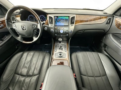 2011 Hyundai Equus Ultimate