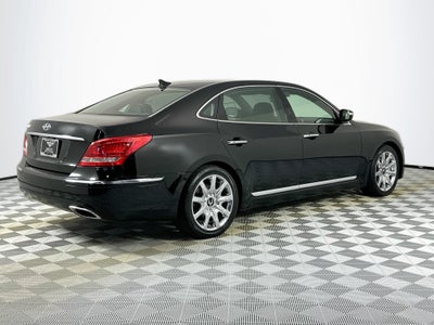 2011 Hyundai Equus Ultimate