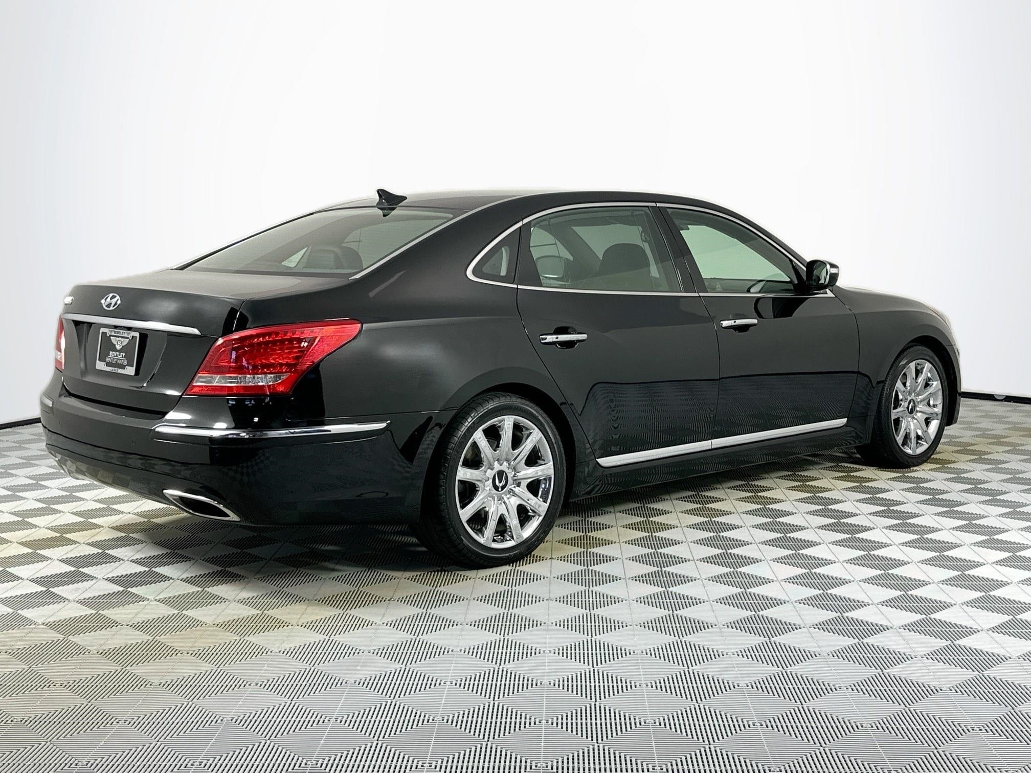 2011 Hyundai Equus Ultimate