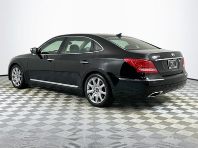 2011 Hyundai Equus Ultimate