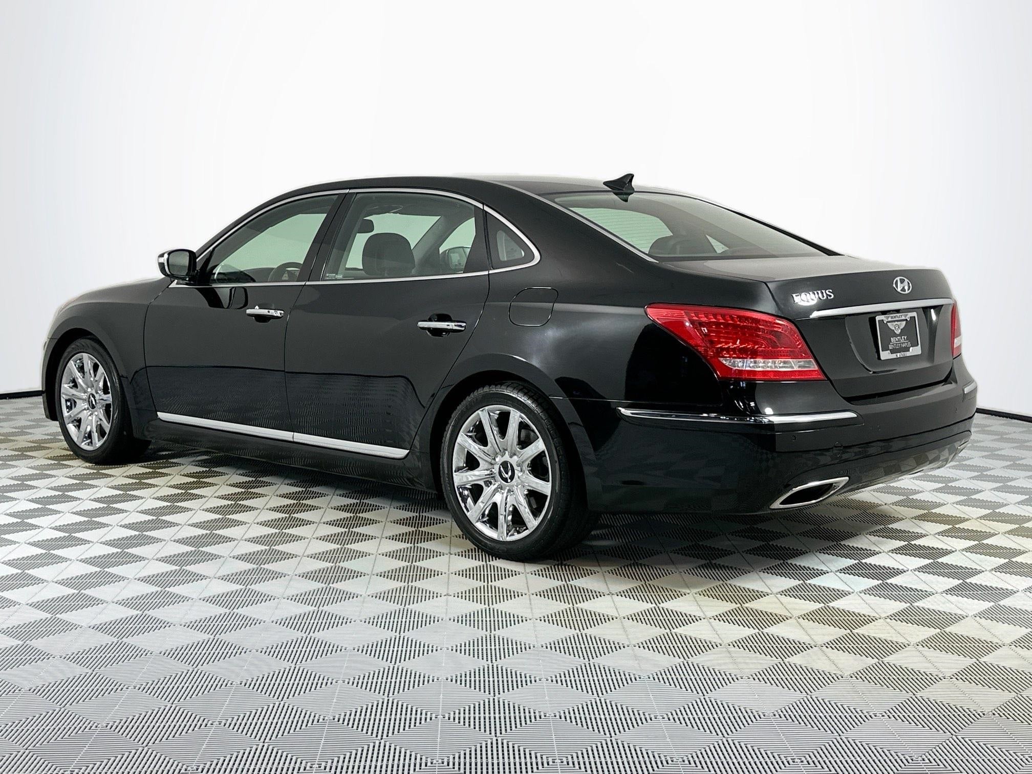 2011 Hyundai Equus Ultimate