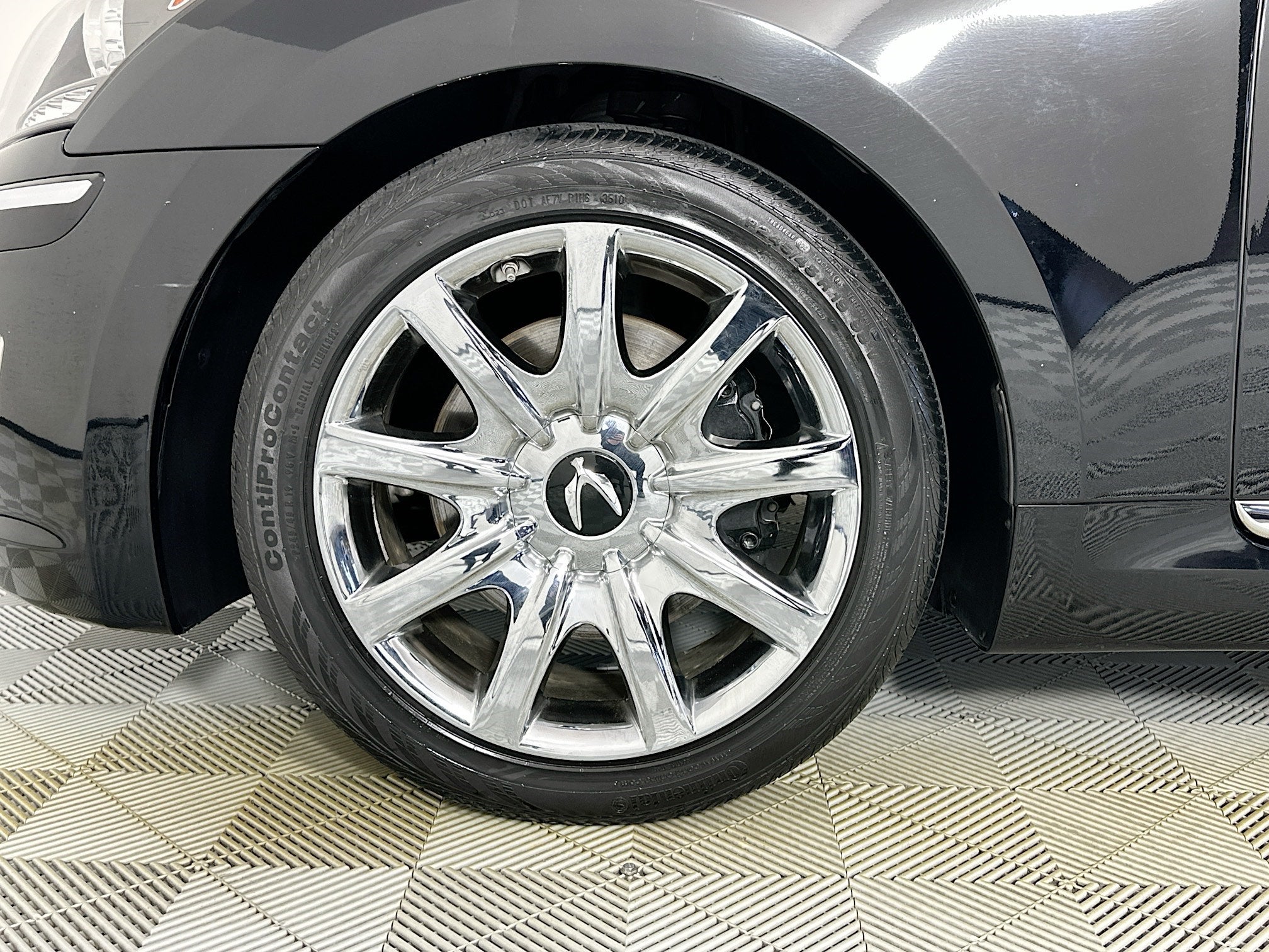 2011 Hyundai Equus Ultimate