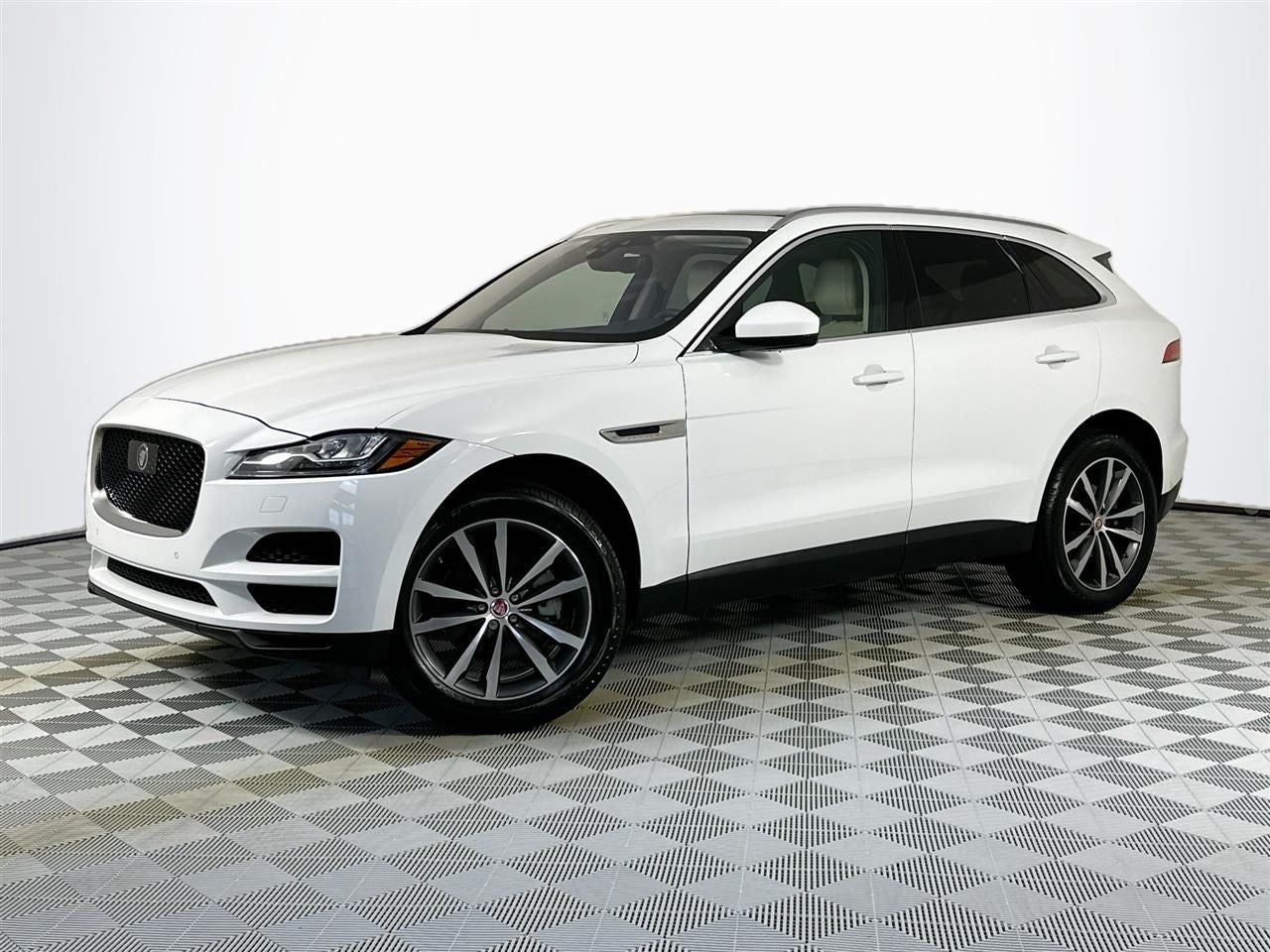 2019 Jaguar F-PACE 30t Prestige