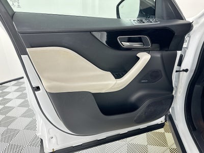 2019 Jaguar F-PACE 30t Prestige