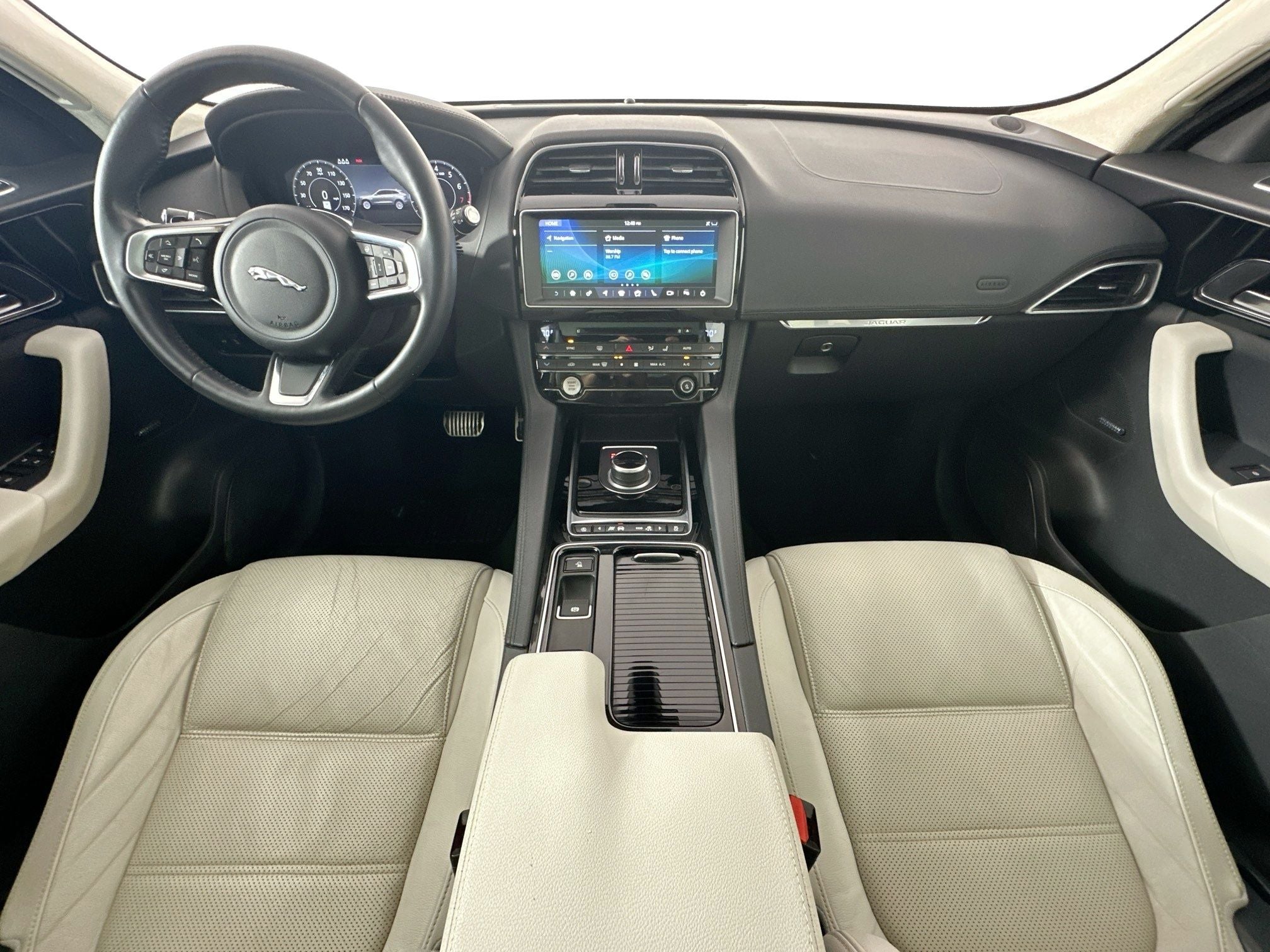 2019 Jaguar F-PACE 30t Prestige