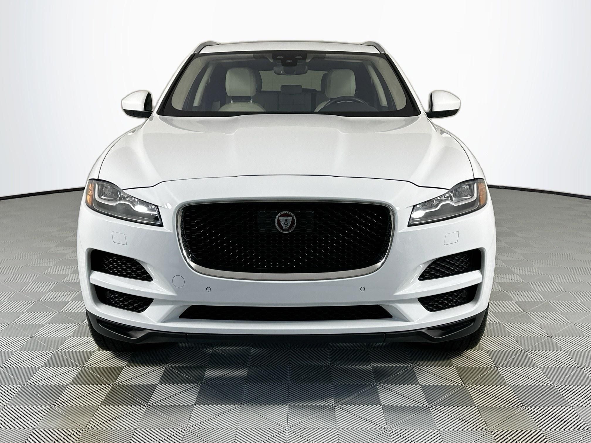 2019 Jaguar F-PACE 30t Prestige