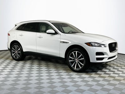 2019 Jaguar F-PACE 30t Prestige