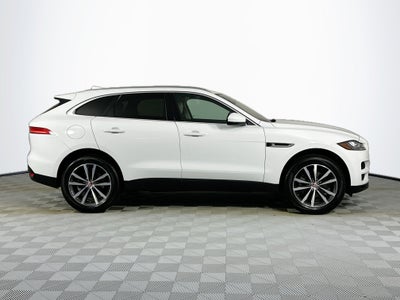 2019 Jaguar F-PACE 30t Prestige