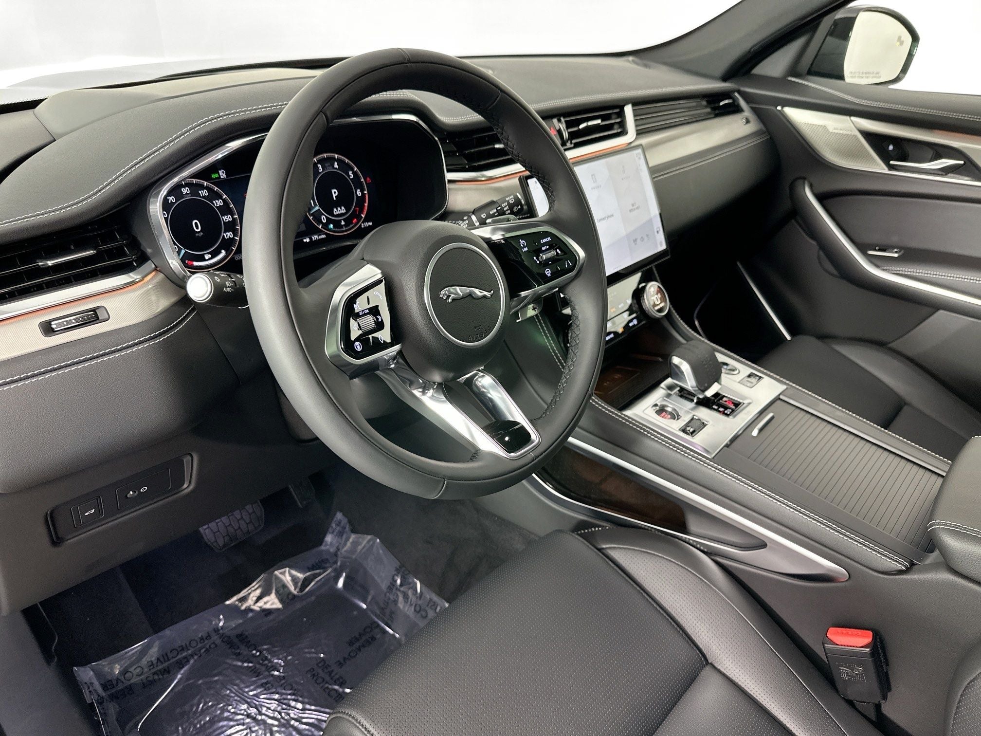 2026 Jaguar F-PACE P250 R-Dynamic S