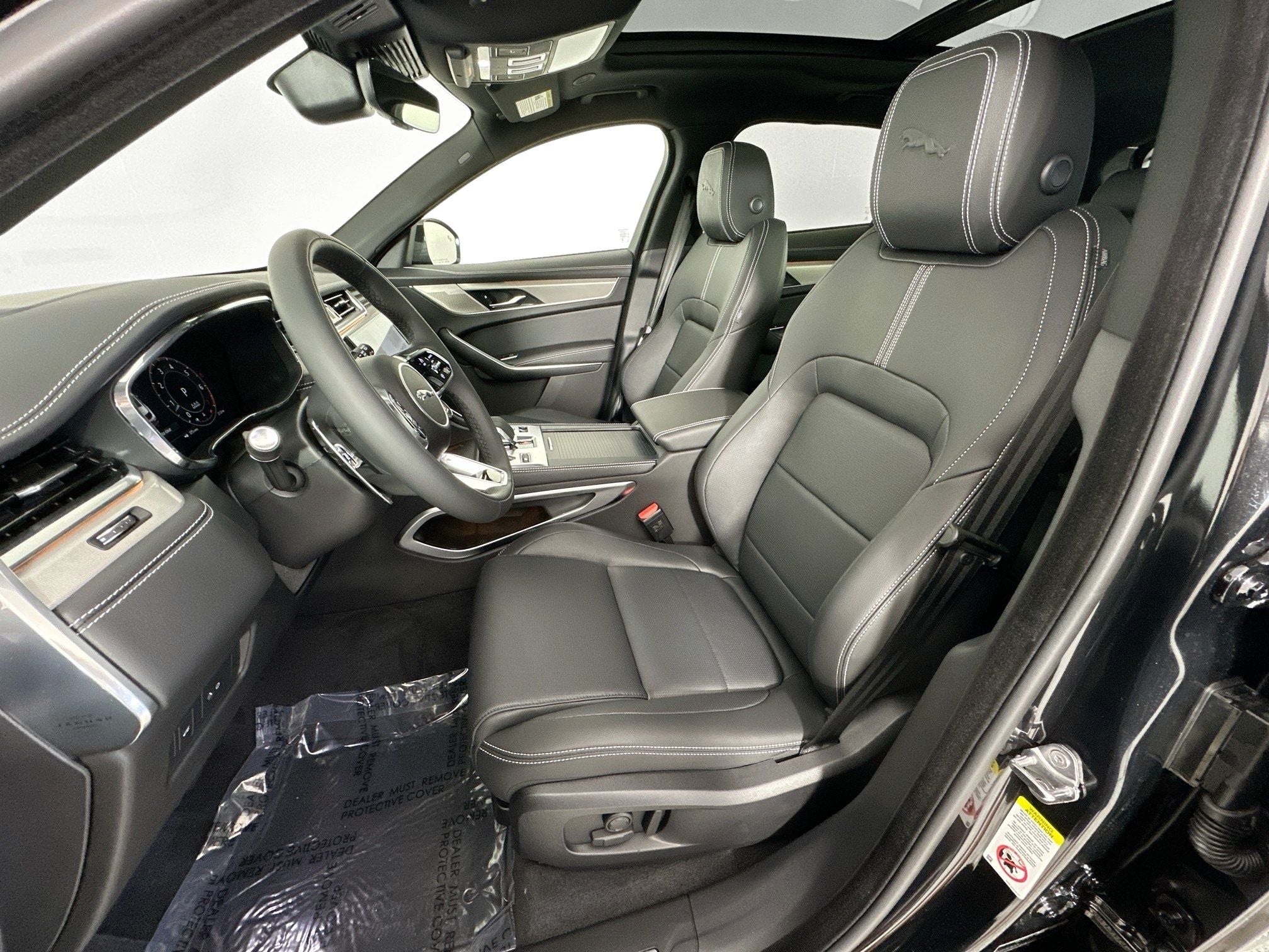 2026 Jaguar F-PACE P250 R-Dynamic S