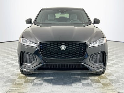 2026 Jaguar F-PACE P250 R-Dynamic S