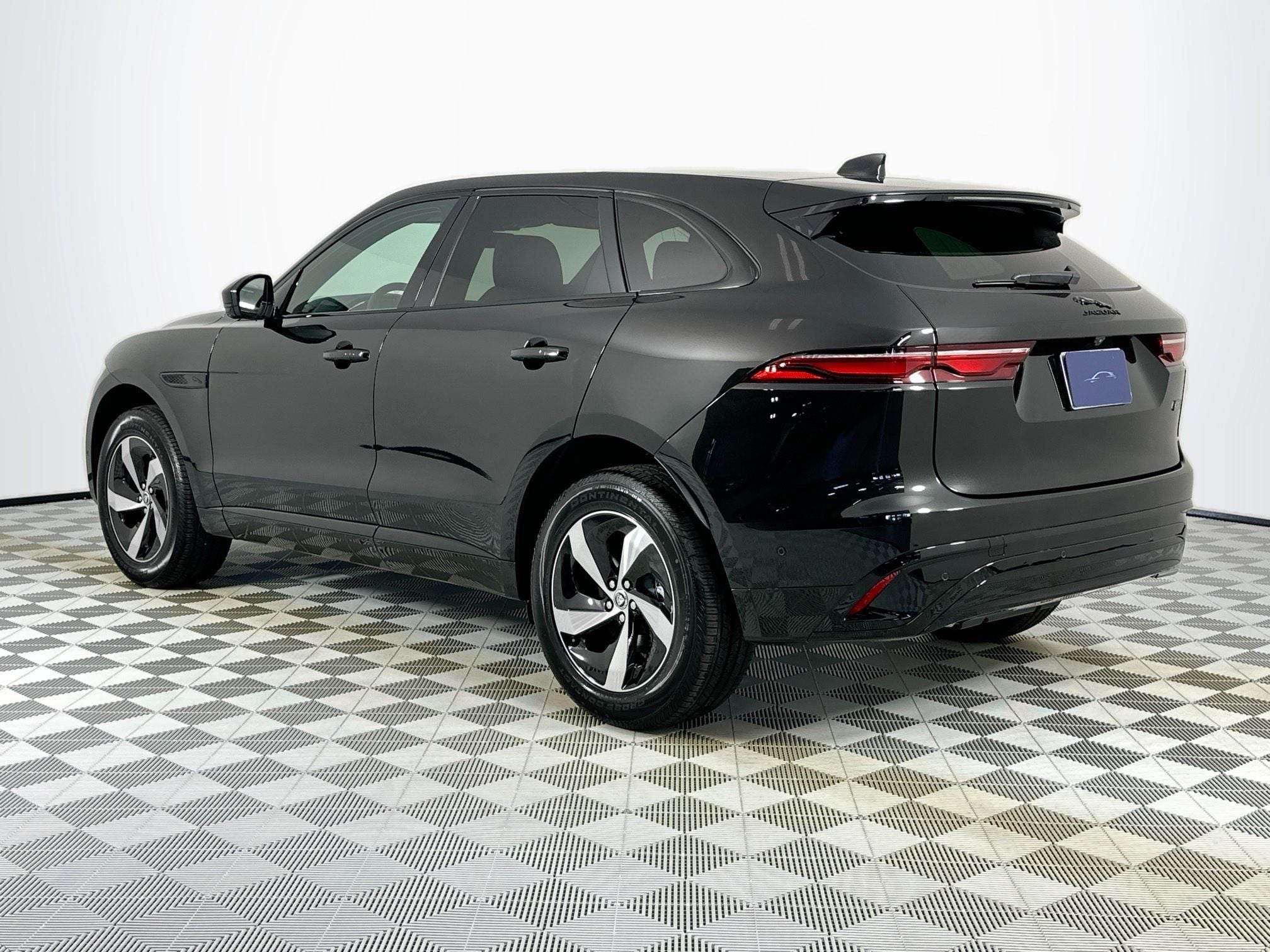 2026 Jaguar F-PACE P250 R-Dynamic S