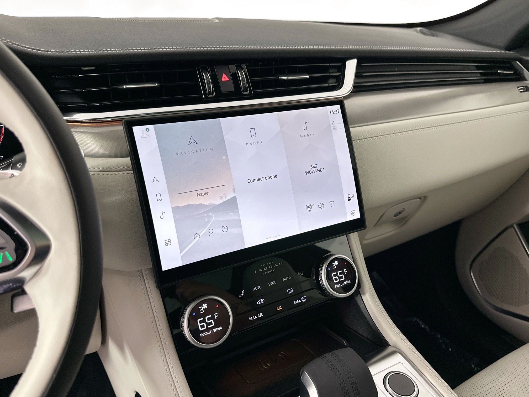 2026 Jaguar F-PACE P250 R-Dynamic S