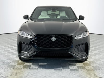 2026 Jaguar F-PACE P250 R-Dynamic S