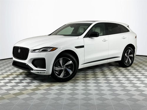 2026 Jaguar F-PACE P250 R-Dynamic S