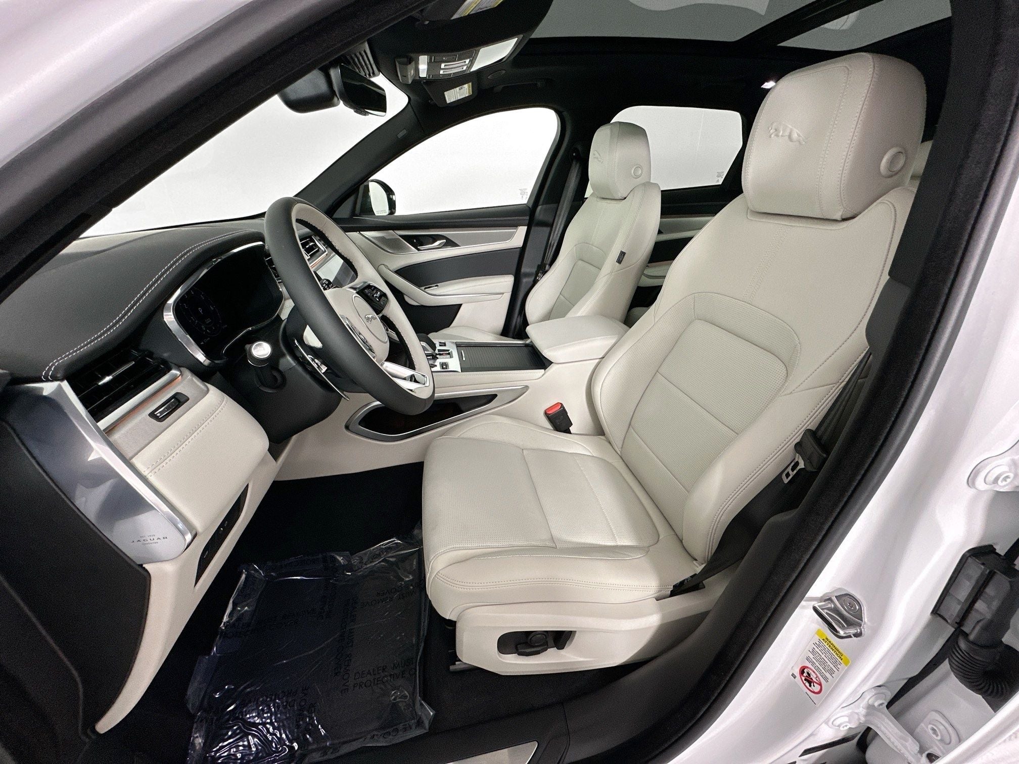 2026 Jaguar F-PACE P250 R-Dynamic S