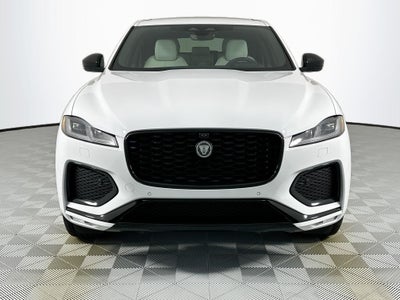 2026 Jaguar F-PACE P250 R-Dynamic S