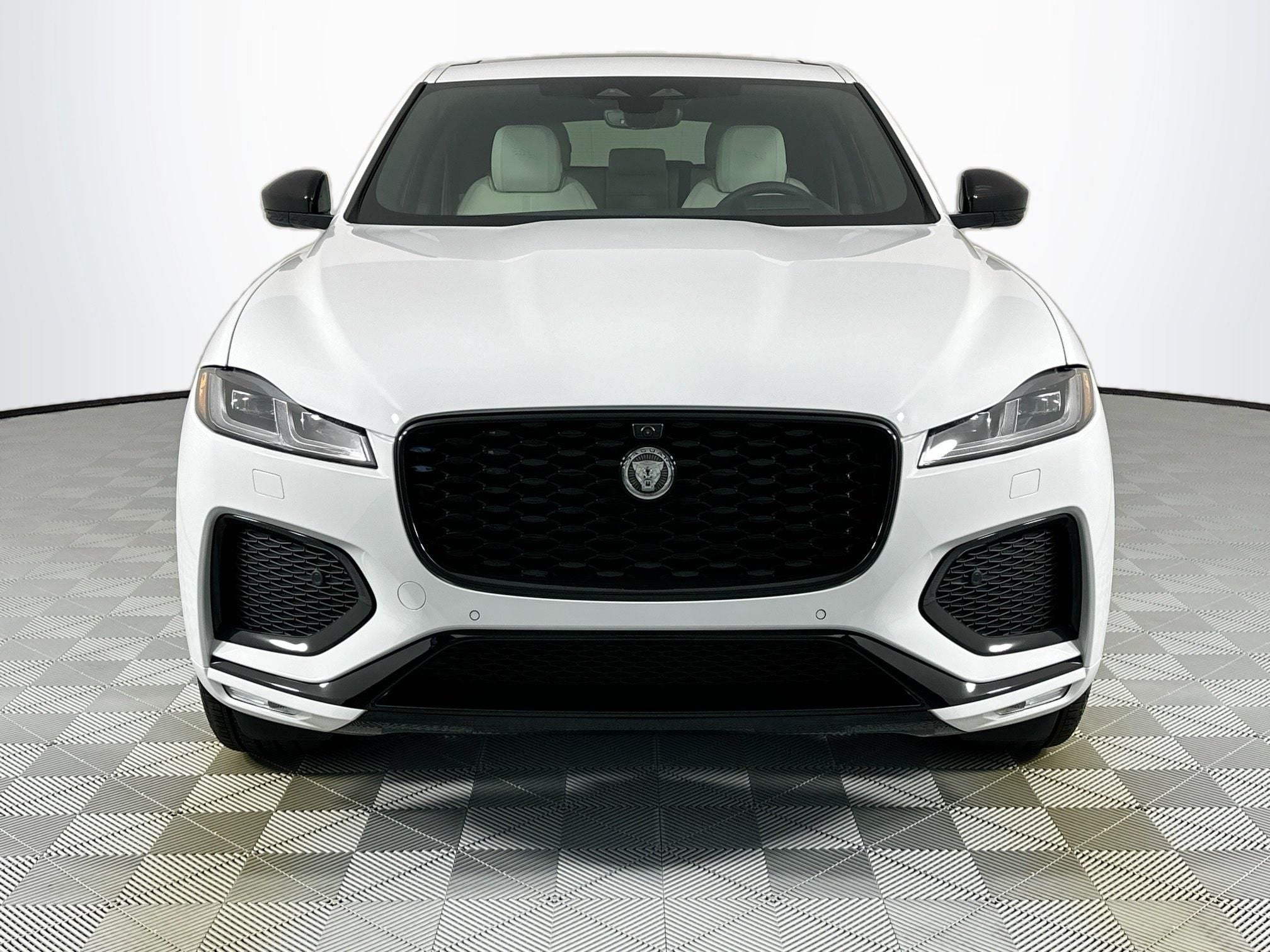 2026 Jaguar F-PACE P250 R-Dynamic S