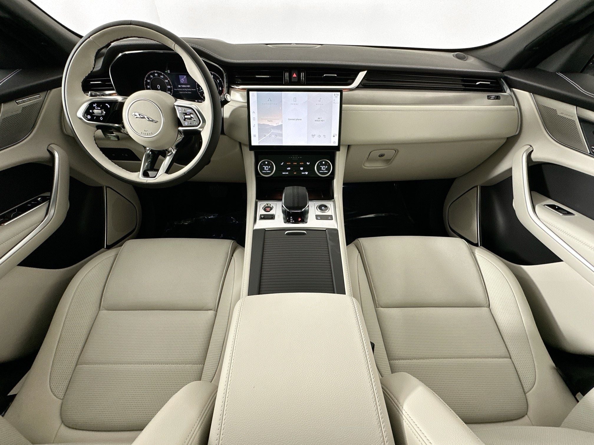 2026 Jaguar F-PACE P250 R-Dynamic S