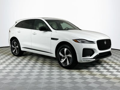 2026 Jaguar F-PACE P250 R-Dynamic S