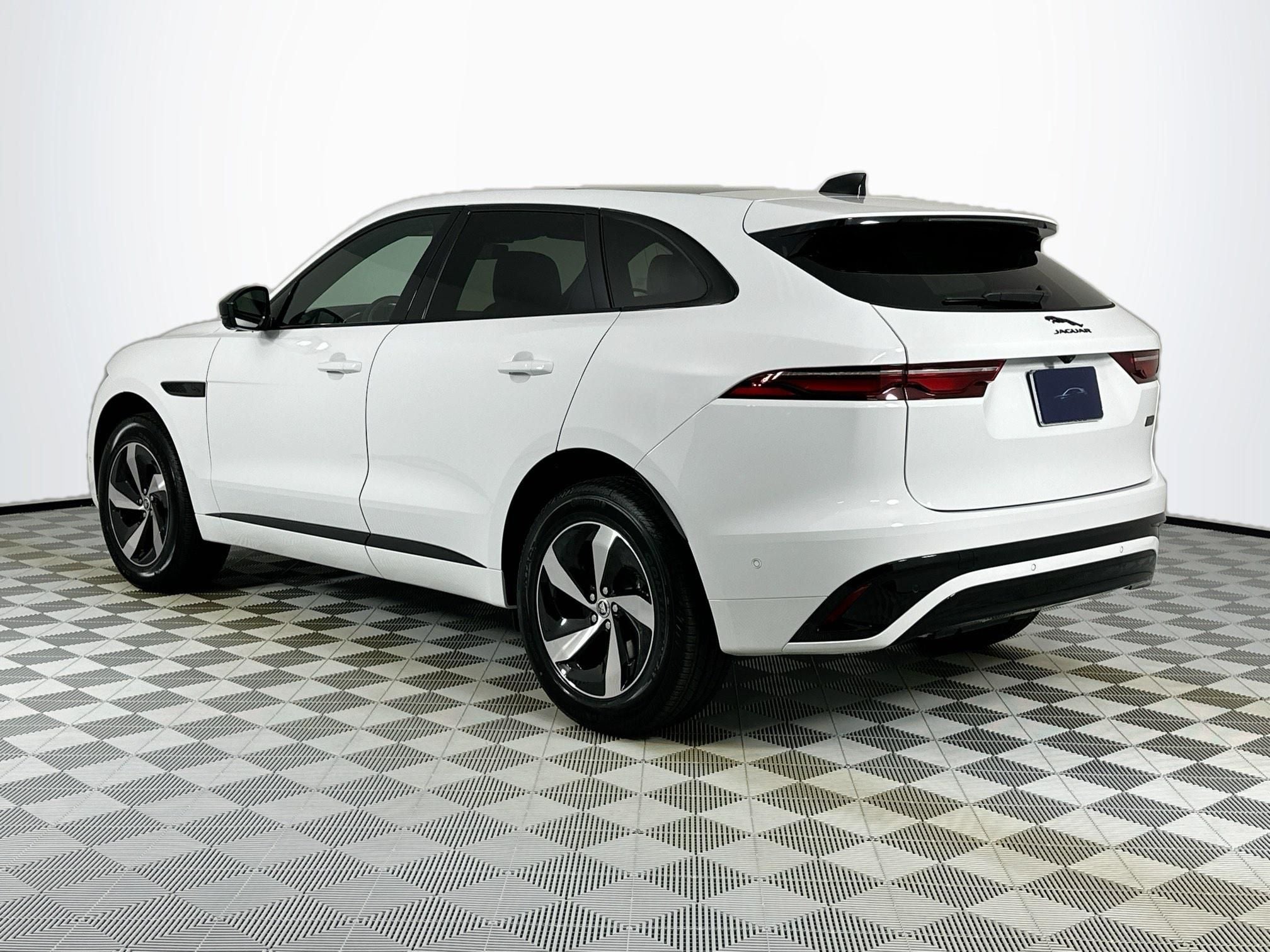 2026 Jaguar F-PACE P250 R-Dynamic S