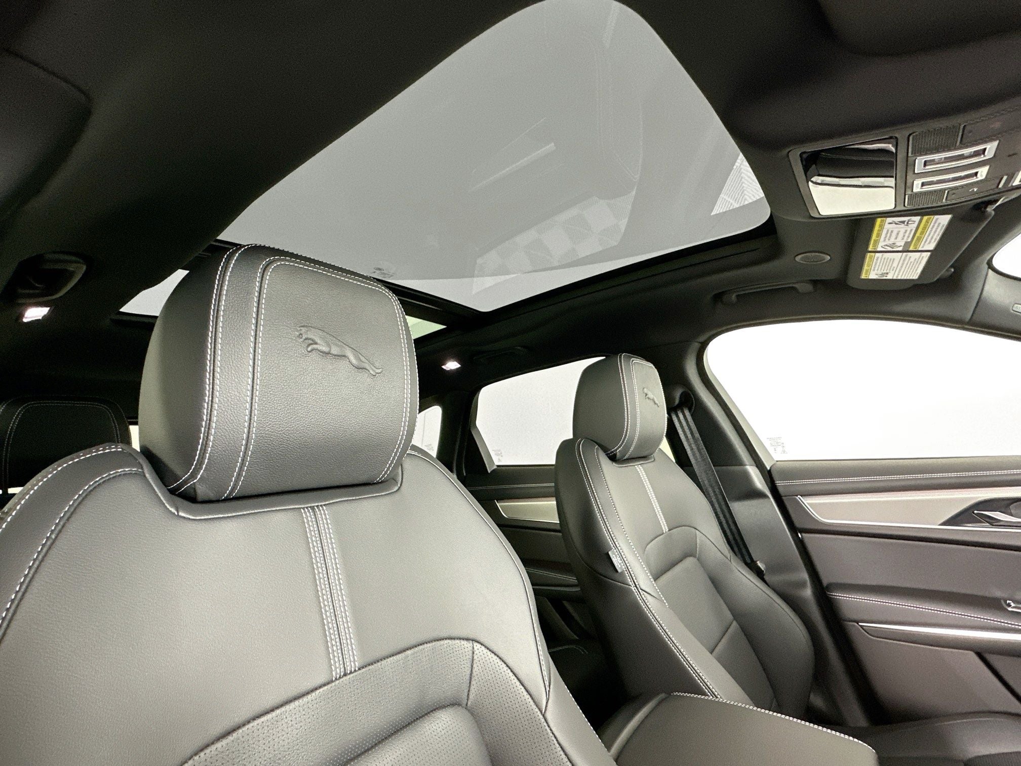 2026 Jaguar F-PACE P250 R-Dynamic S
