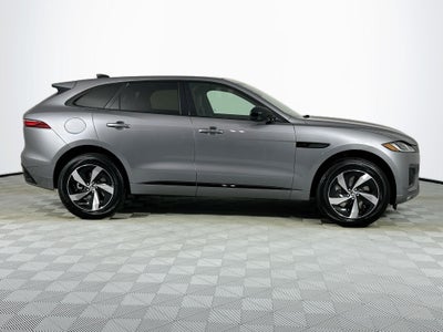 2026 Jaguar F-PACE P250 R-Dynamic S