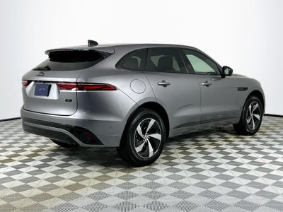 2026 Jaguar F-PACE P250 R-Dynamic S