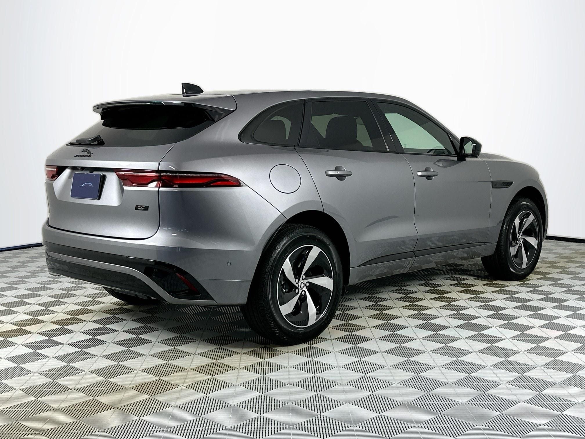 2026 Jaguar F-PACE P250 R-Dynamic S