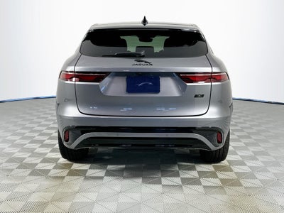 2026 Jaguar F-PACE P250 R-Dynamic S