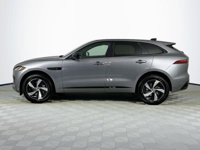 2026 Jaguar F-PACE P250 R-Dynamic S