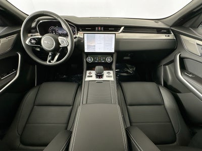 2026 Jaguar F-PACE P250 R-Dynamic S