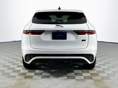 2026 Jaguar F-PACE P250 R-Dynamic S