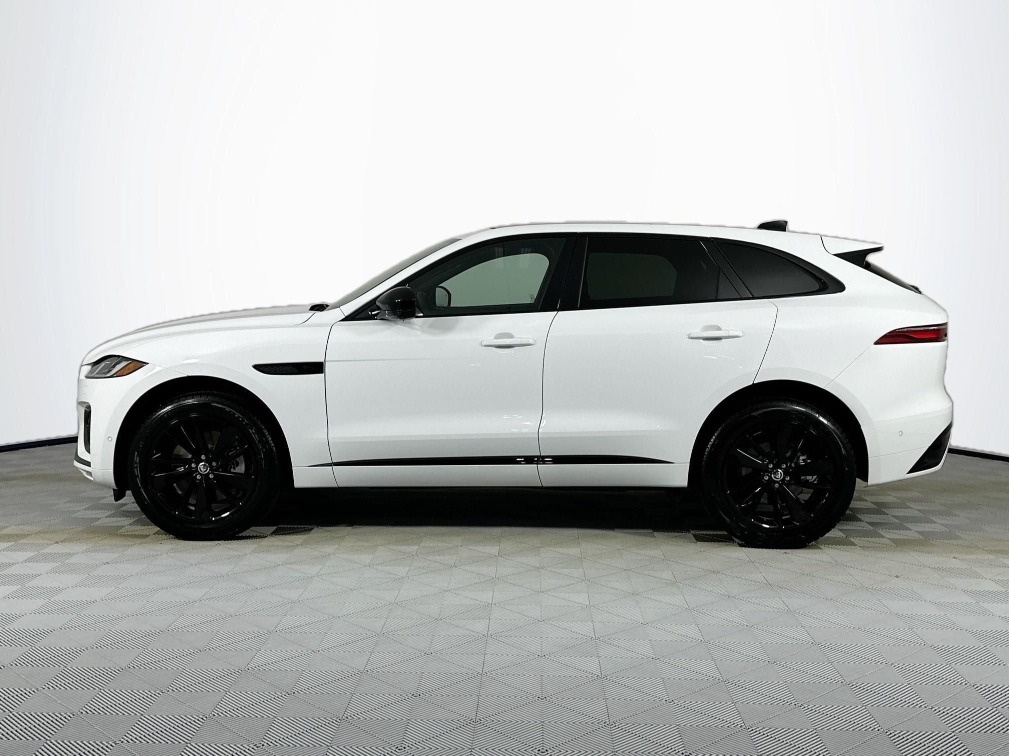 2026 Jaguar F-PACE P250 R-Dynamic S