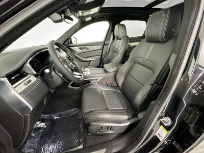 2026 Jaguar F-PACE P250 R-Dynamic S