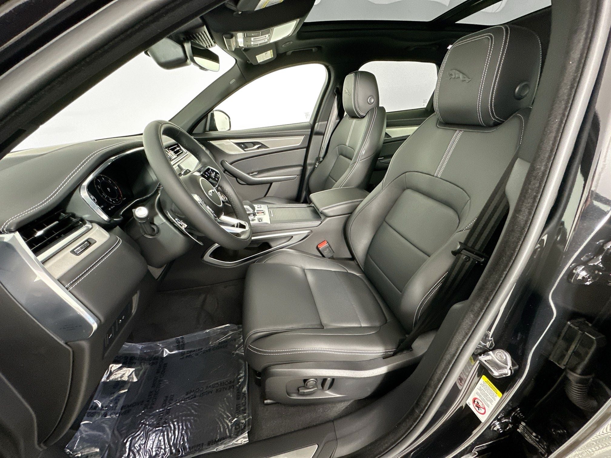 2026 Jaguar F-PACE P250 R-Dynamic S