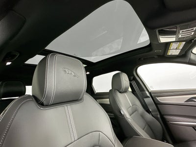 2026 Jaguar F-PACE P250 R-Dynamic S