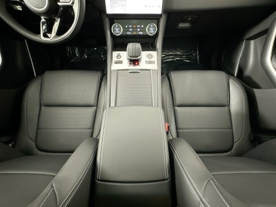 2026 Jaguar F-PACE P250 R-Dynamic S