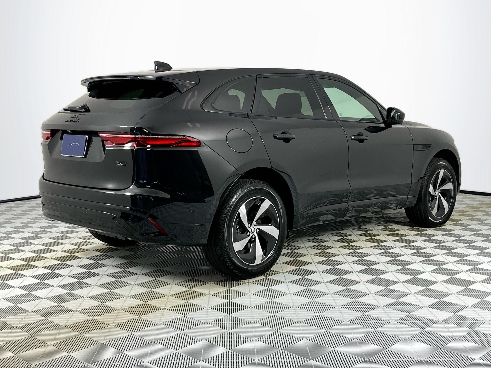 2026 Jaguar F-PACE P250 R-Dynamic S