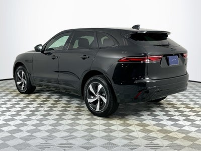 2026 Jaguar F-PACE P250 R-Dynamic S