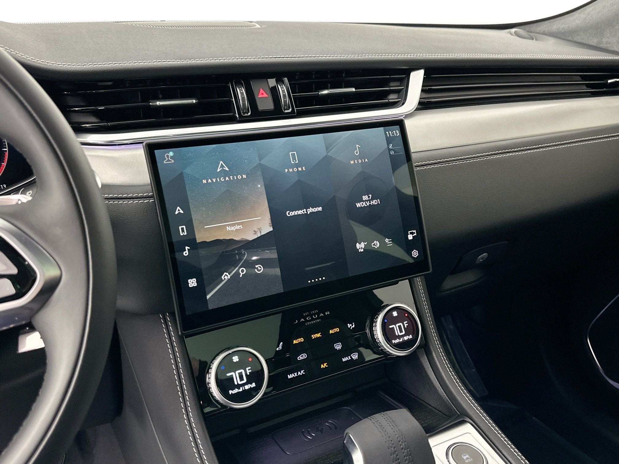 2025 Jaguar F-PACE P250 R-Dynamic S