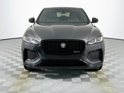 2025 Jaguar F-PACE P250 R-Dynamic S