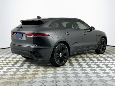 2025 Jaguar F-PACE P250 R-Dynamic S