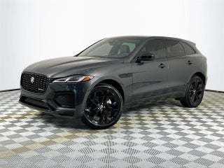 2025 Jaguar F-PACE P250 R-Dynamic S